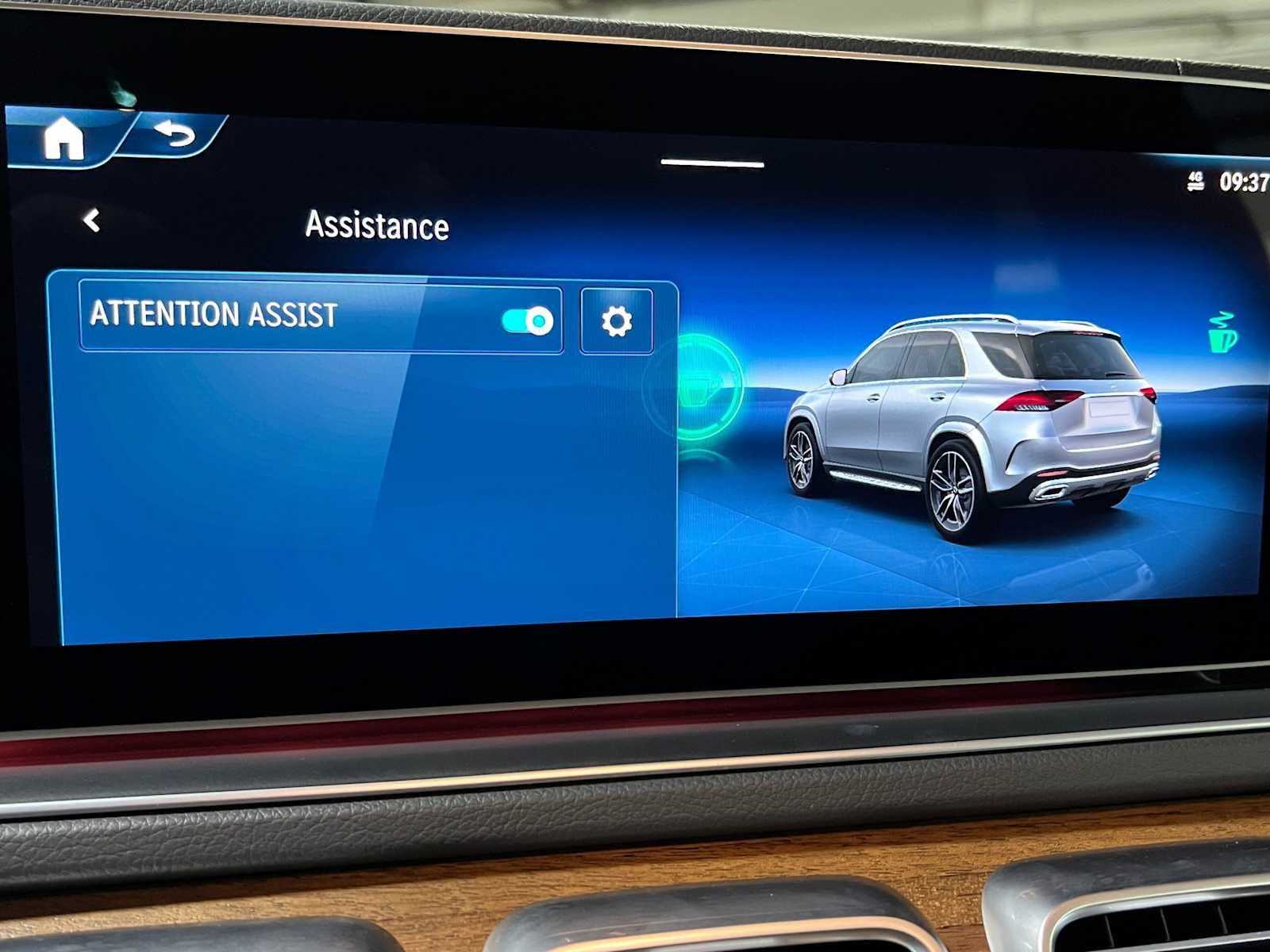 2026 Mercedes-Benz GLE 350 4MATIC® SUV