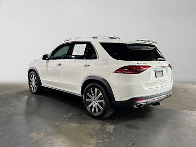 2026 Mercedes-Benz GLE 350 4MATIC® SUV