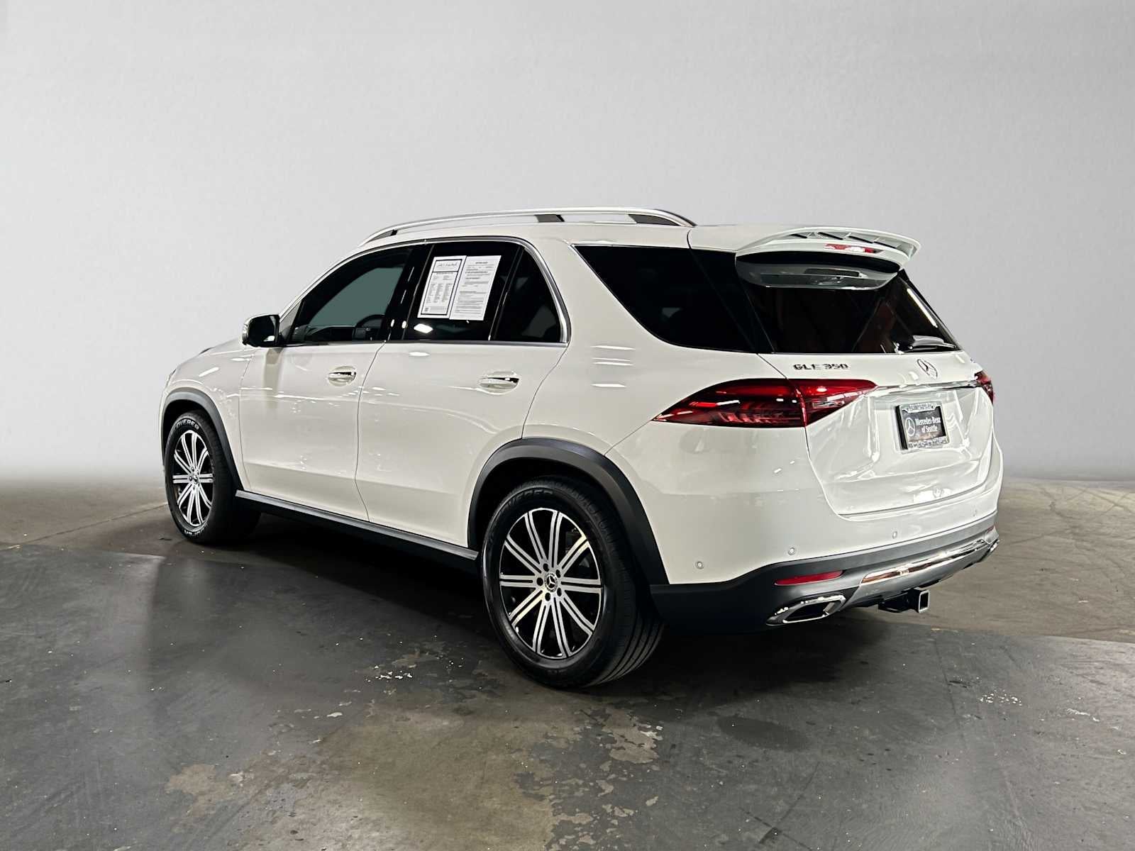 2026 Mercedes-Benz GLE 350 4MATIC® SUV