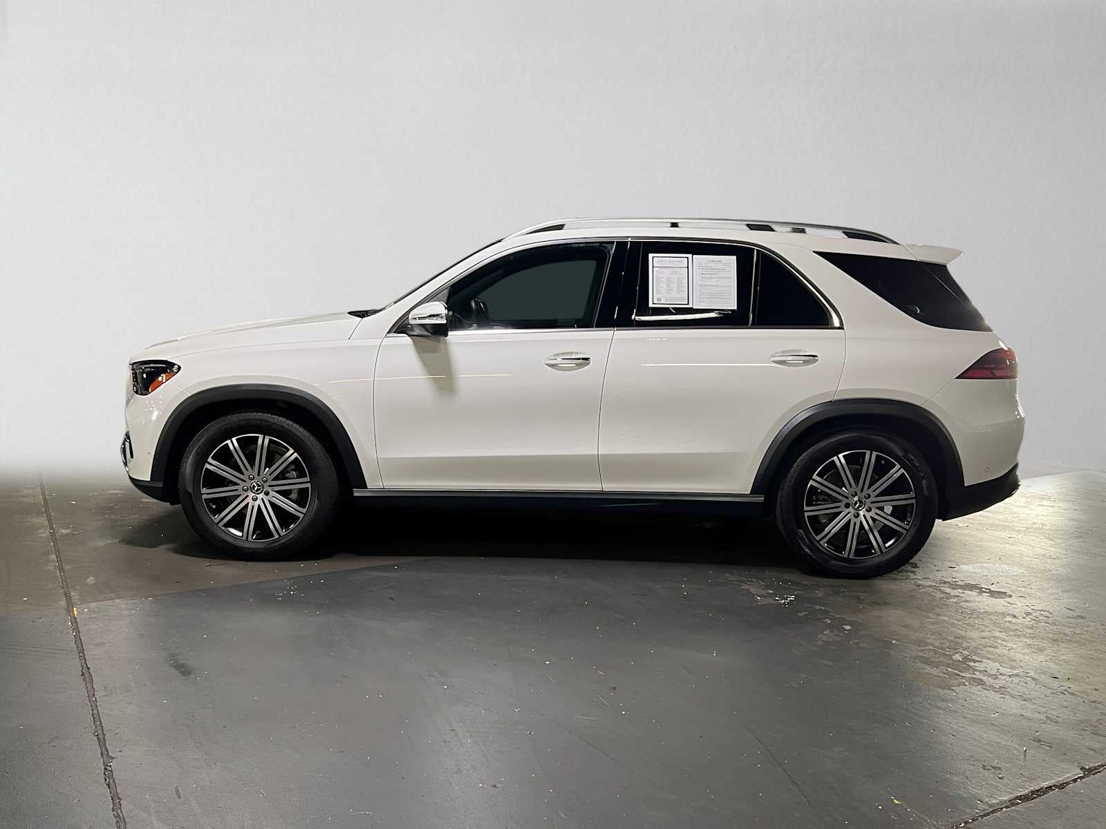 2026 Mercedes-Benz GLE 350 4MATIC® SUV