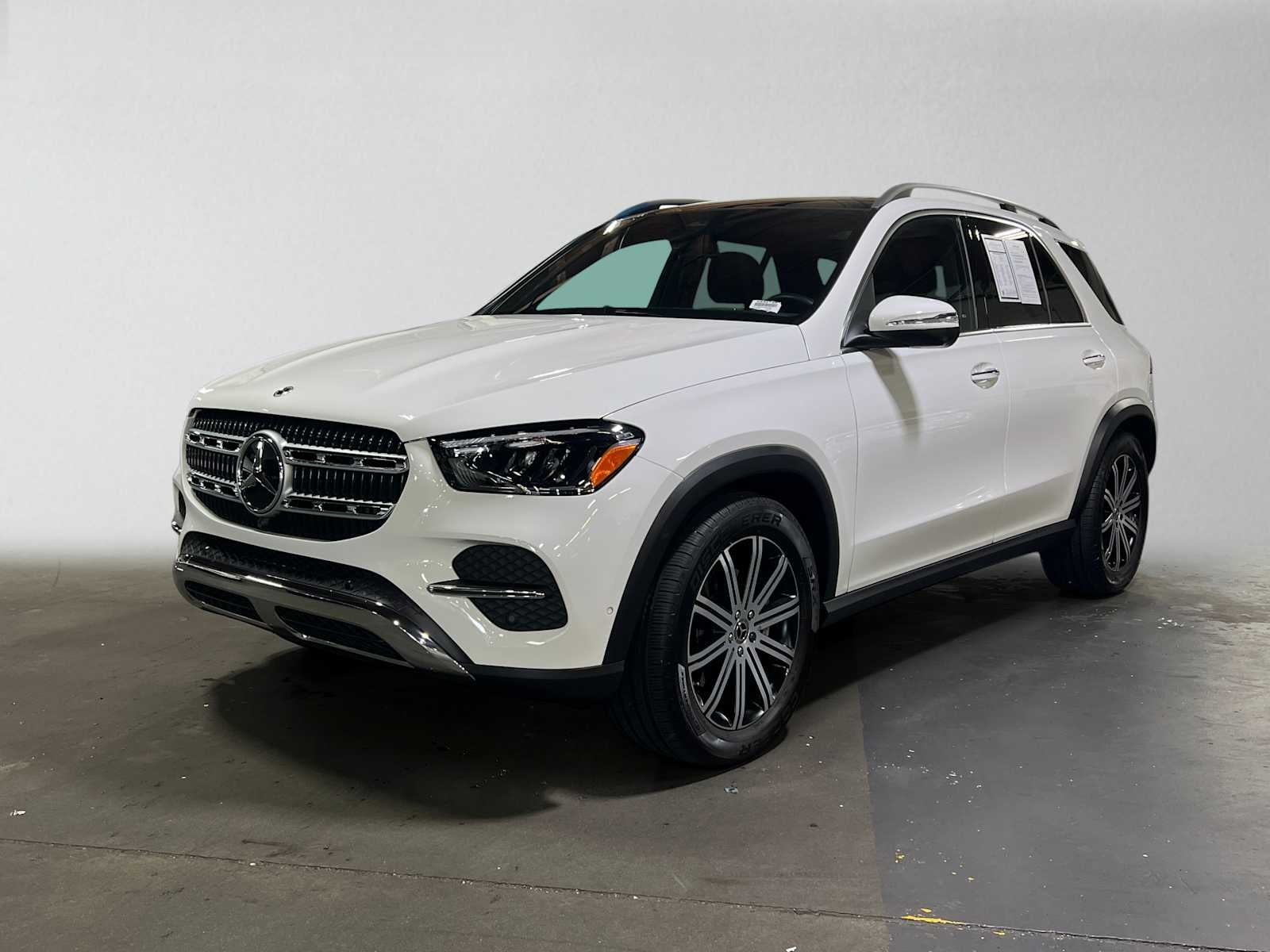 2026 Mercedes-Benz GLE 350 4MATIC® SUV