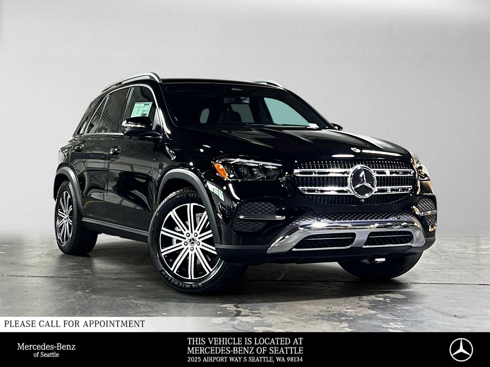 2026 Mercedes-Benz GLE 350 4MATIC® SUV