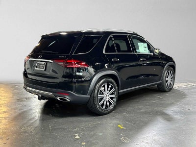2026 Mercedes-Benz GLE 350 4MATIC® SUV