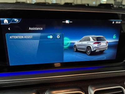 2026 Mercedes-Benz GLE 350 4MATIC® SUV