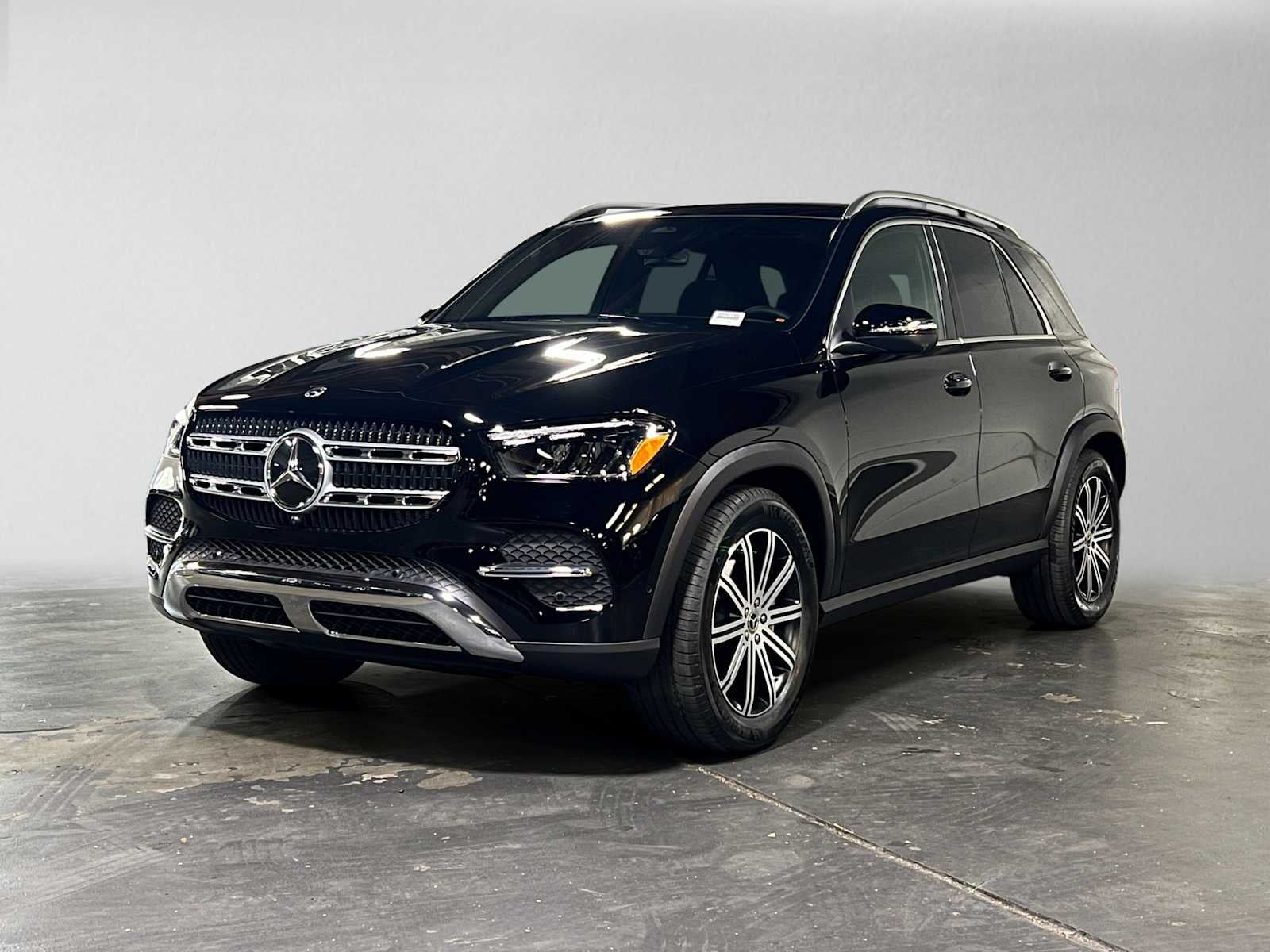 2026 Mercedes-Benz GLE 350 4MATIC® SUV