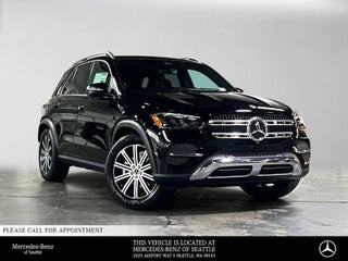 2026 Mercedes-Benz GLE 350 4MATIC® SUV