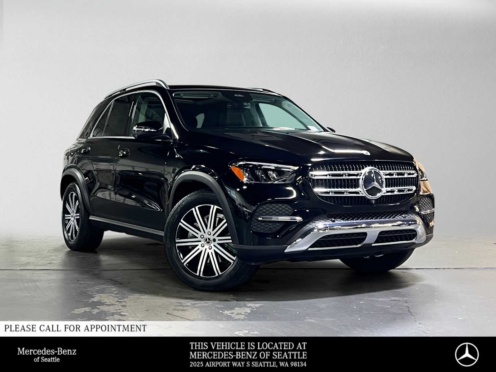 2025 Mercedes-Benz GLE 350 4MATIC® SUV