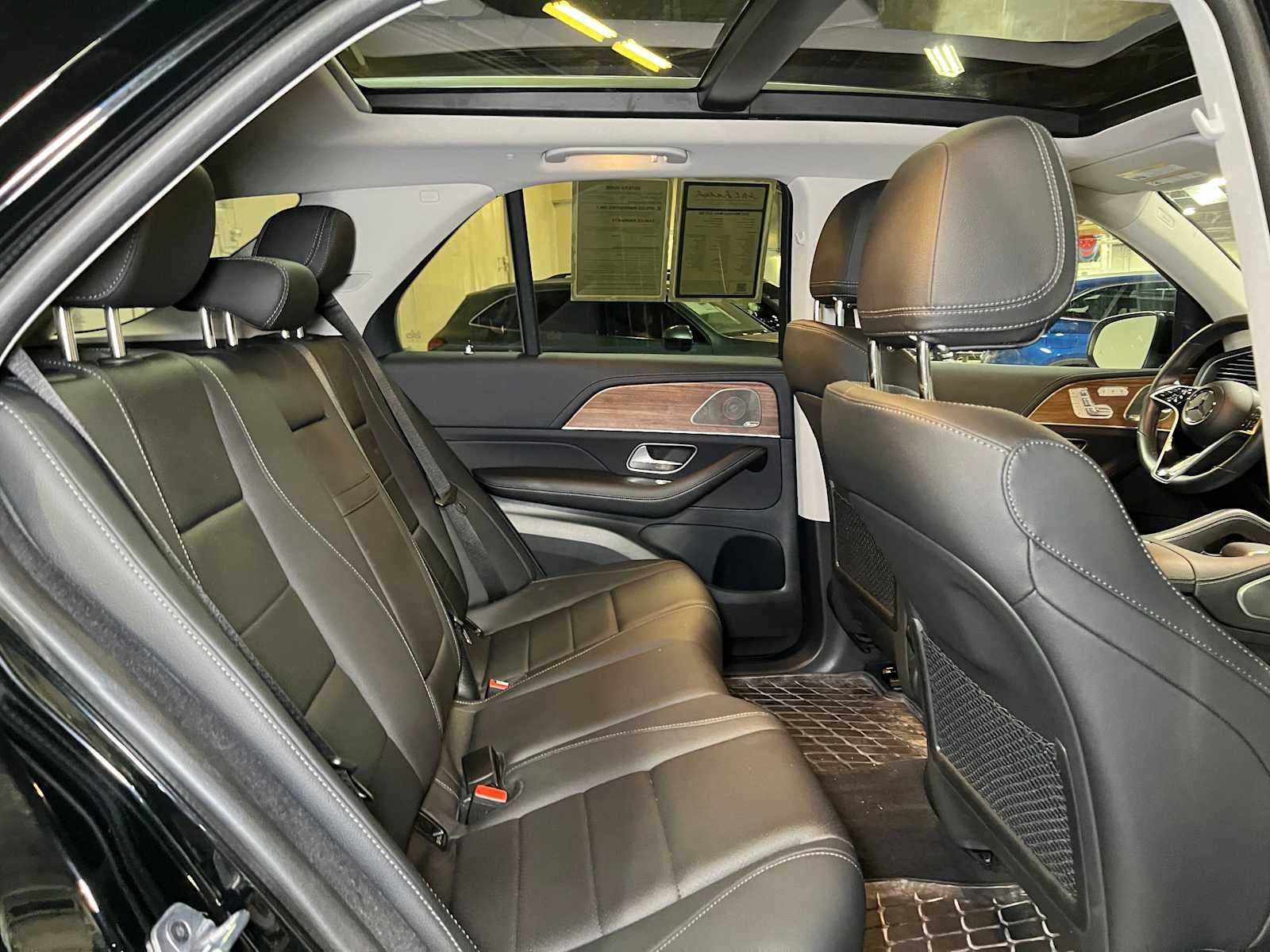 2025 Mercedes-Benz GLE 350 4MATIC® SUV