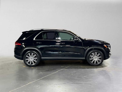 2025 Mercedes-Benz GLE 350 4MATIC® SUV