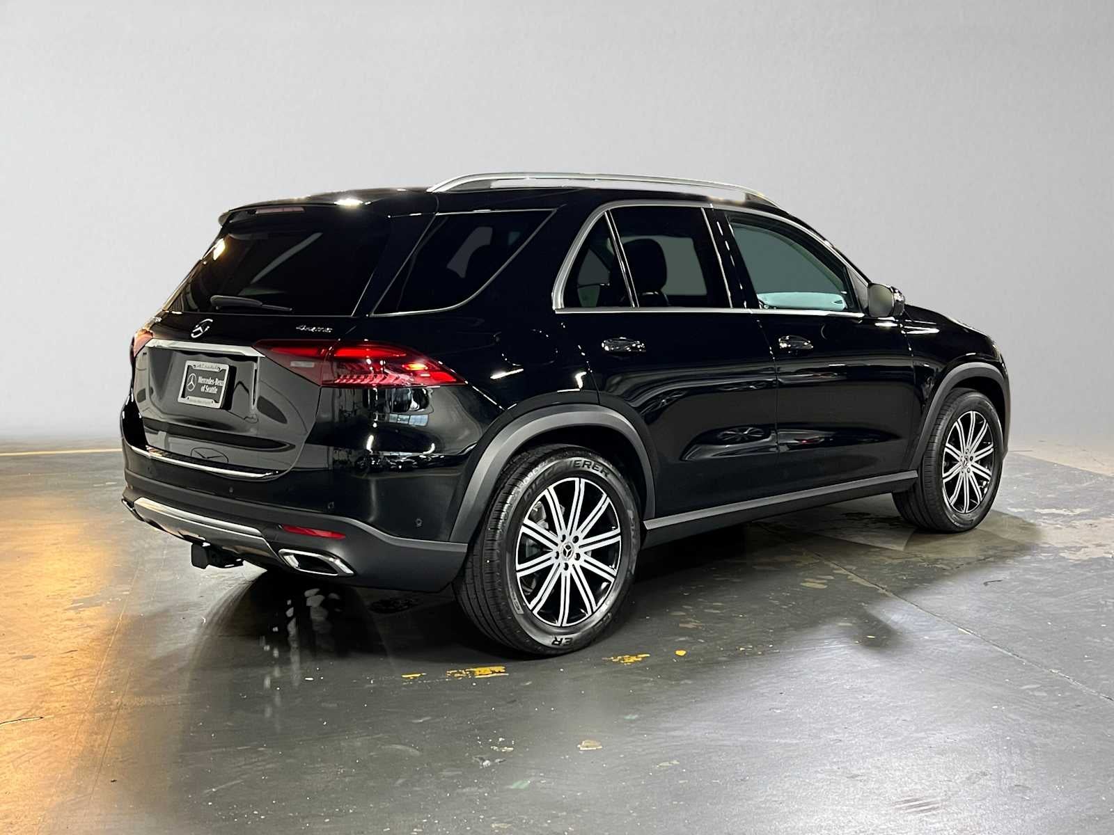 2025 Mercedes-Benz GLE 350 4MATIC® SUV