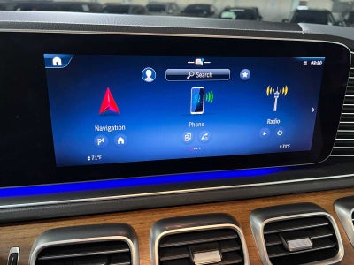 2025 Mercedes-Benz GLE 350 4MATIC® SUV