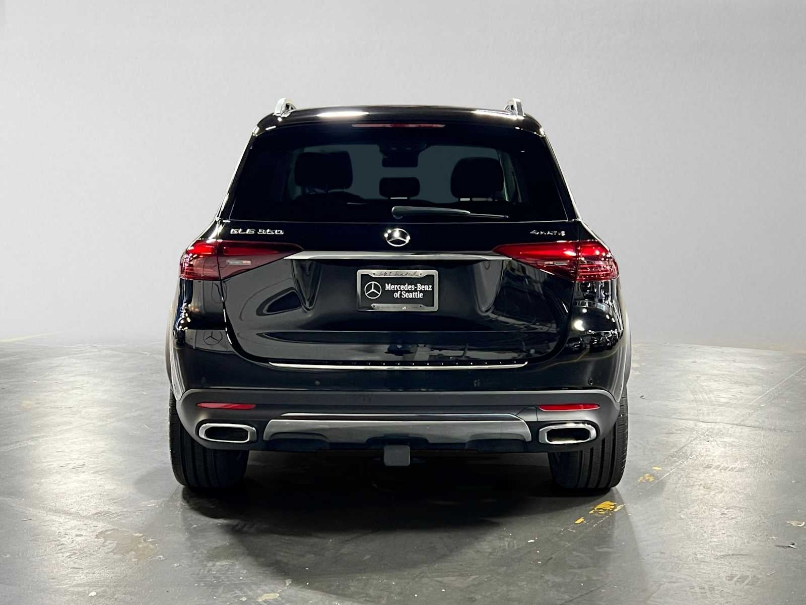 2025 Mercedes-Benz GLE 350 4MATIC® SUV