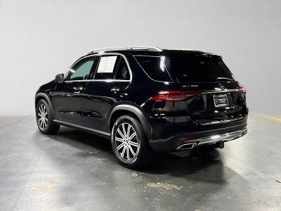 2025 Mercedes-Benz GLE 350 4MATIC® SUV