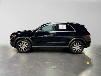 2025 Mercedes-Benz GLE 350 4MATIC® SUV