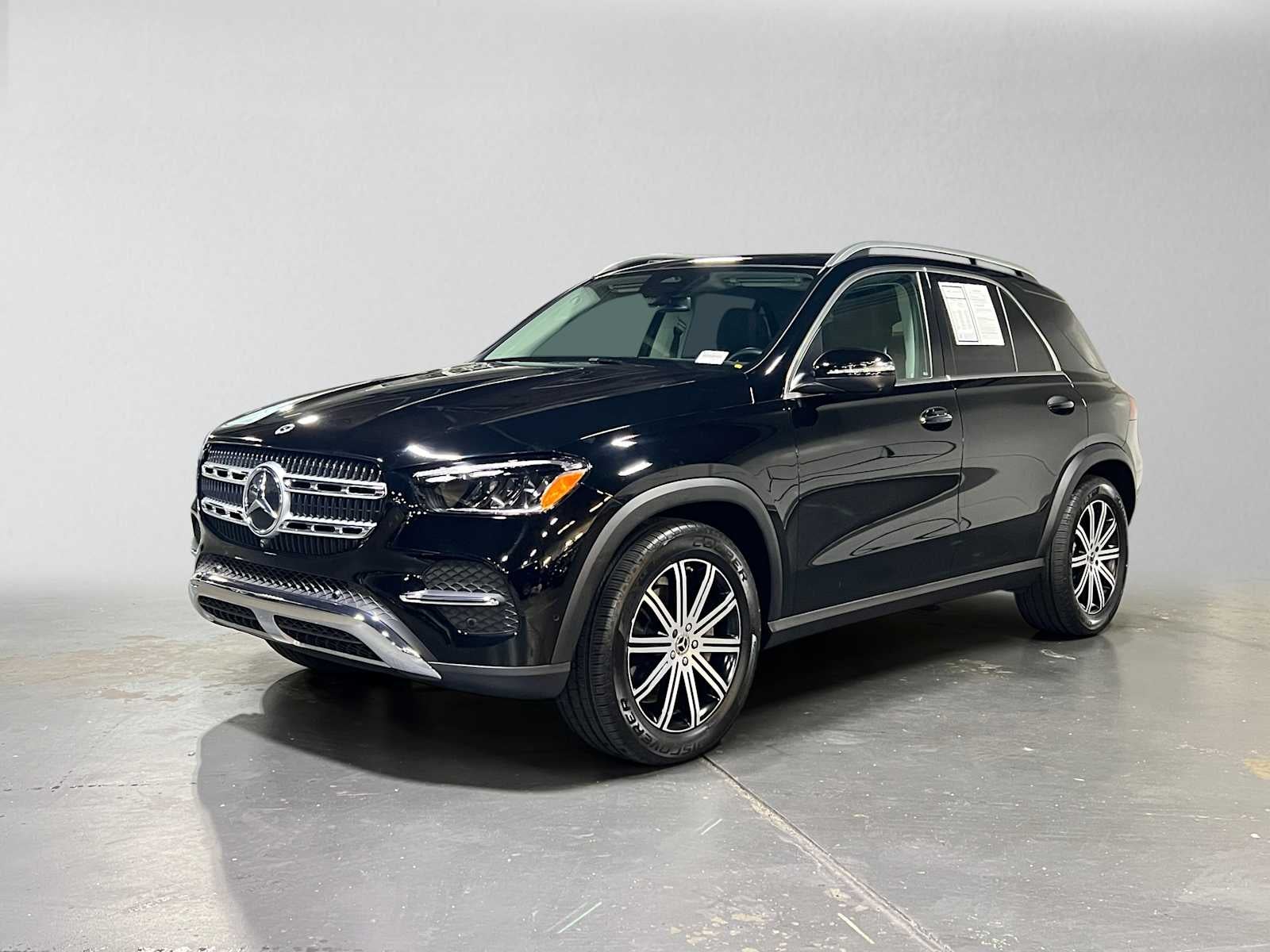 2025 Mercedes-Benz GLE 350 4MATIC® SUV