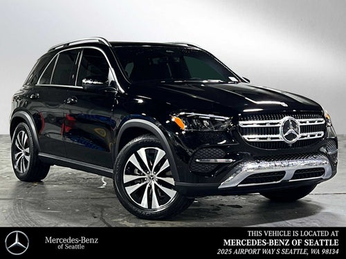 2025 Mercedes-Benz GLE GLE 350