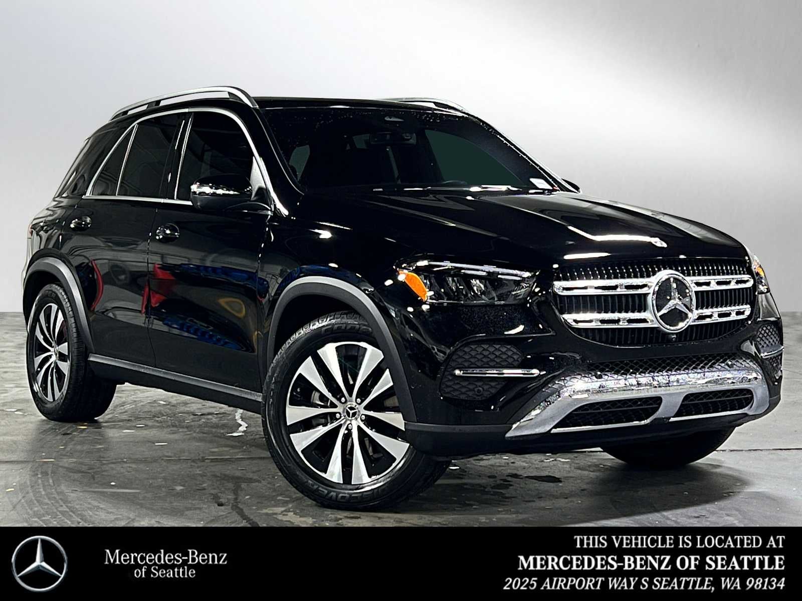 2025 Mercedes-Benz GLE GLE 350