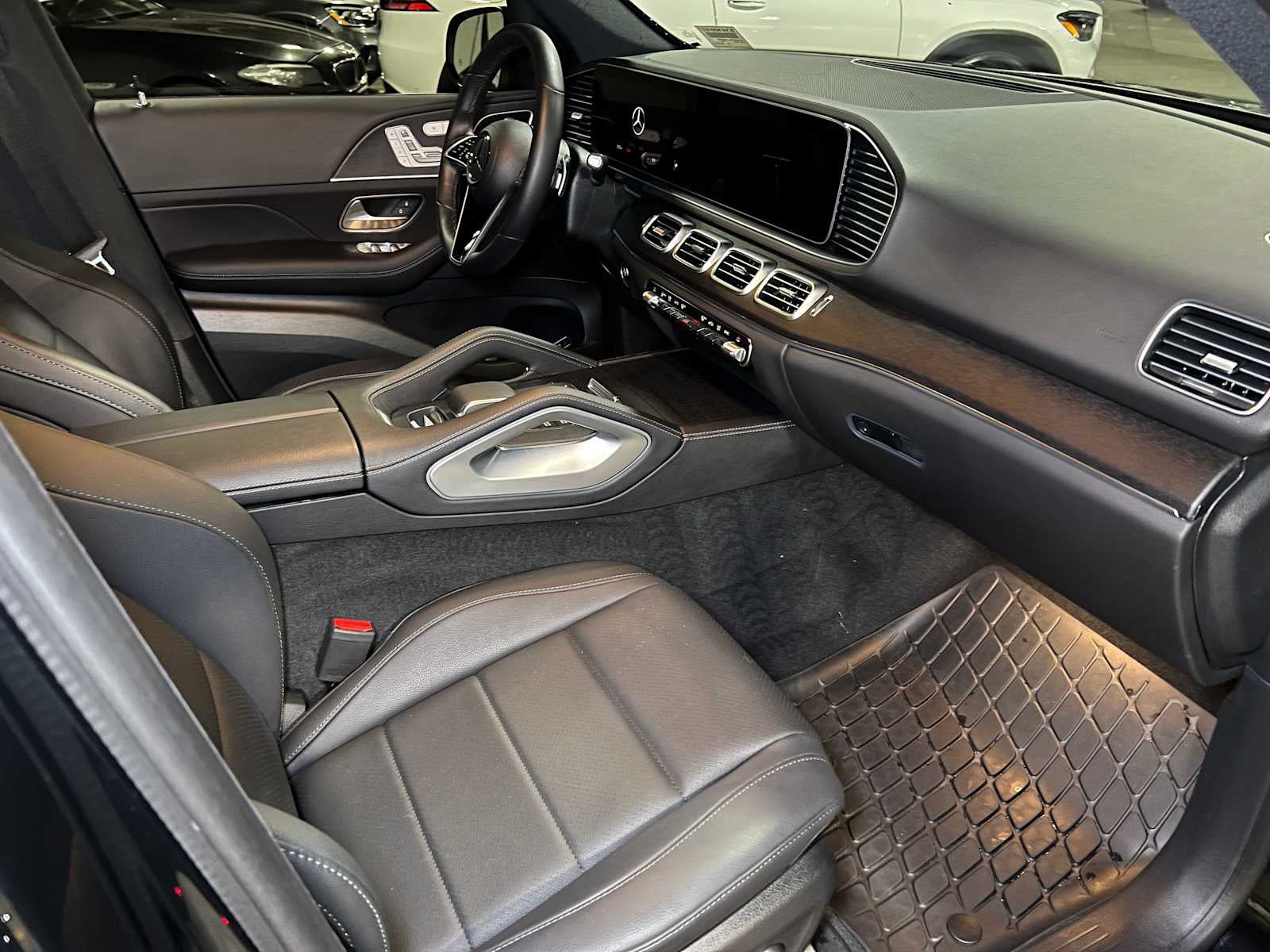 2025 Mercedes-Benz GLE GLE 350