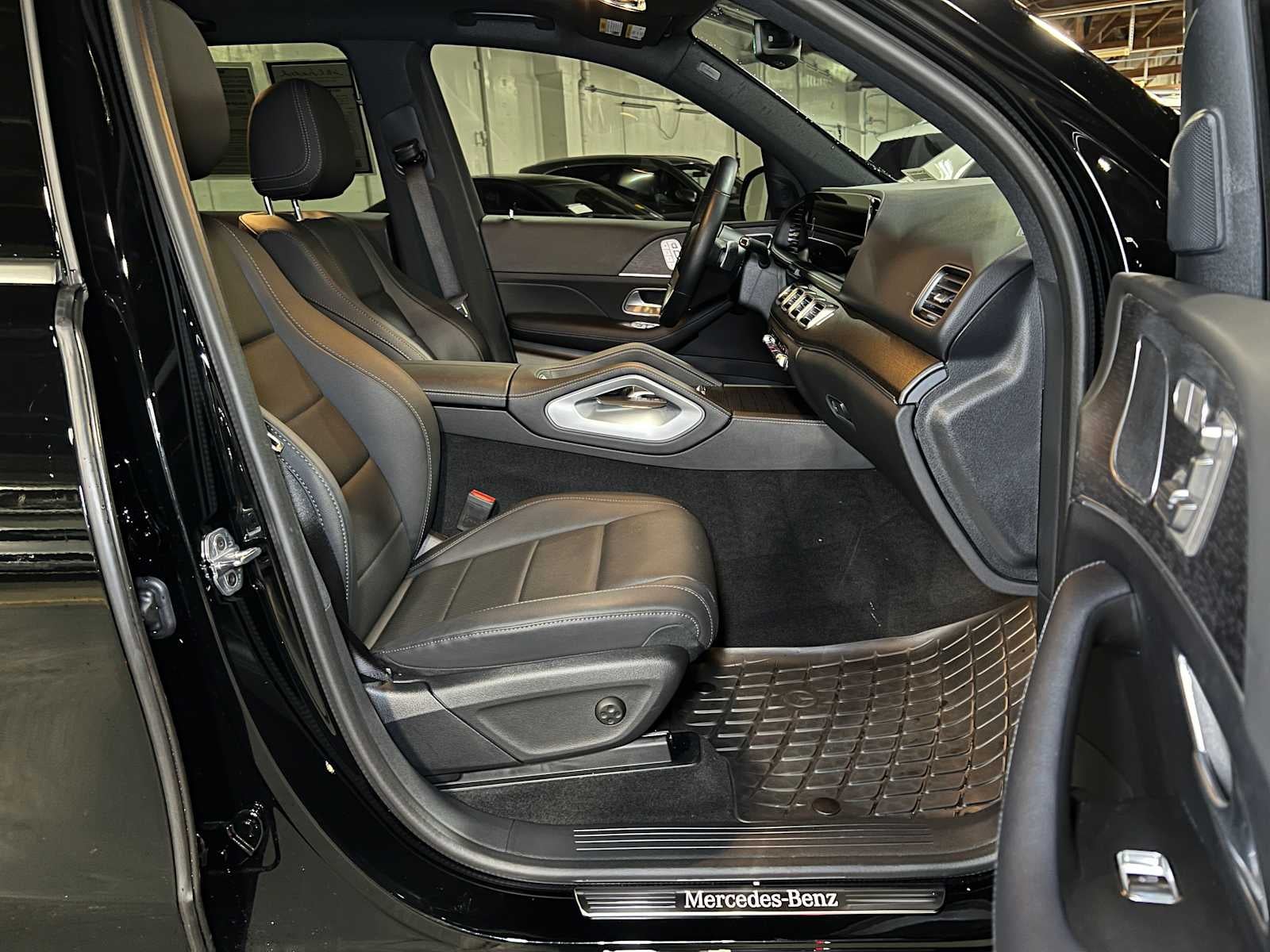 2025 Mercedes-Benz GLE GLE 350