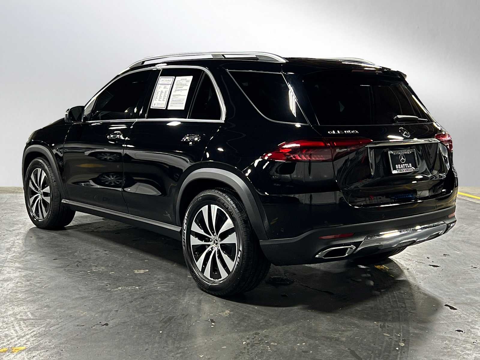 2025 Mercedes-Benz GLE GLE 350