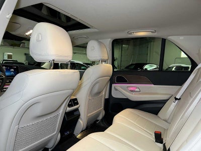 2026 Mercedes-Benz GLE 350 4MATIC® SUV