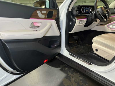 2026 Mercedes-Benz GLE 350 4MATIC® SUV