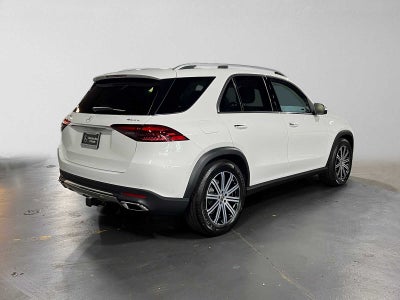 2026 Mercedes-Benz GLE 350 4MATIC® SUV