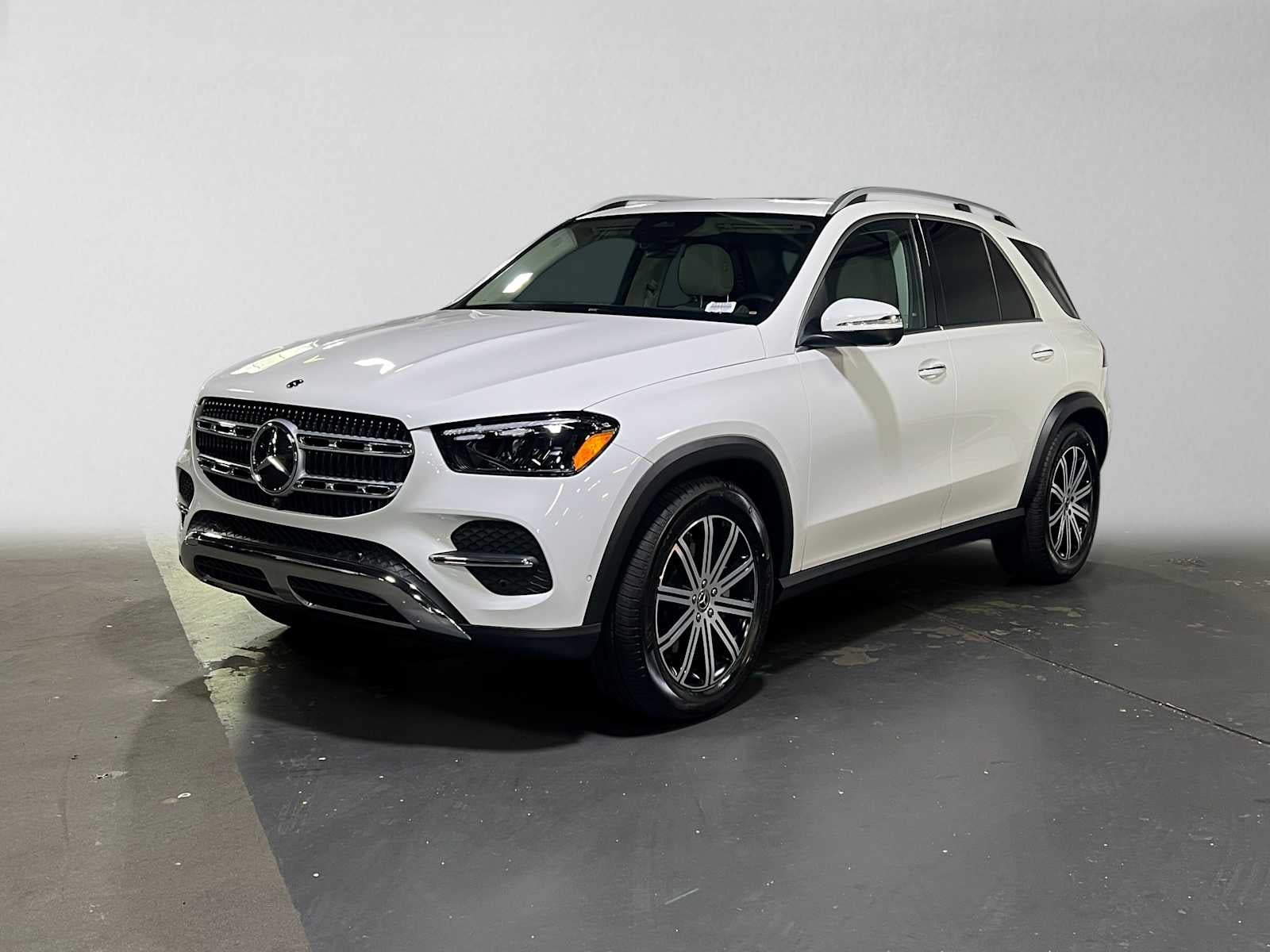 2026 Mercedes-Benz GLE 350 4MATIC® SUV