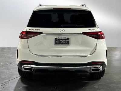 2024 Mercedes-Benz GLE 350 4MATIC® SUV