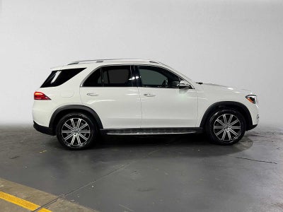2024 Mercedes-Benz GLE 350 4MATIC® SUV