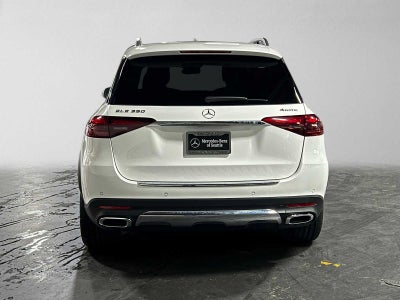 2024 Mercedes-Benz GLE 350 4MATIC® SUV