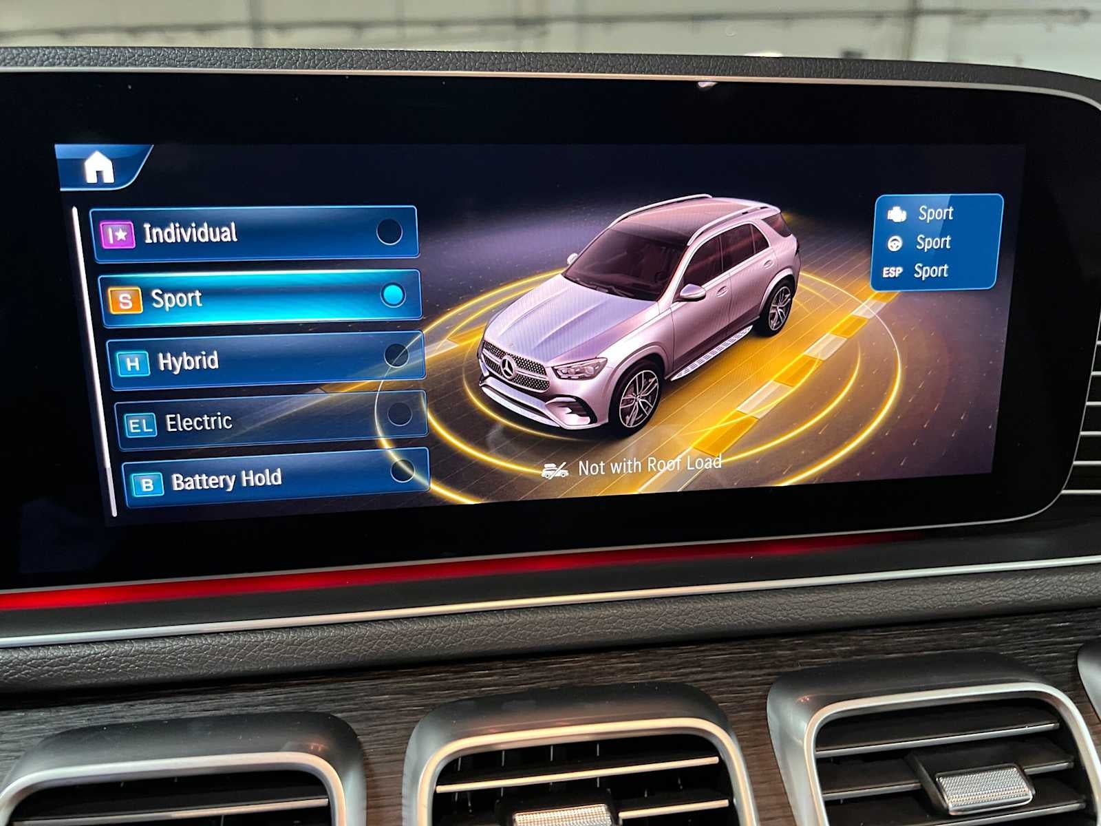 2026 Mercedes-Benz GLE 450e 4MATIC® SUV