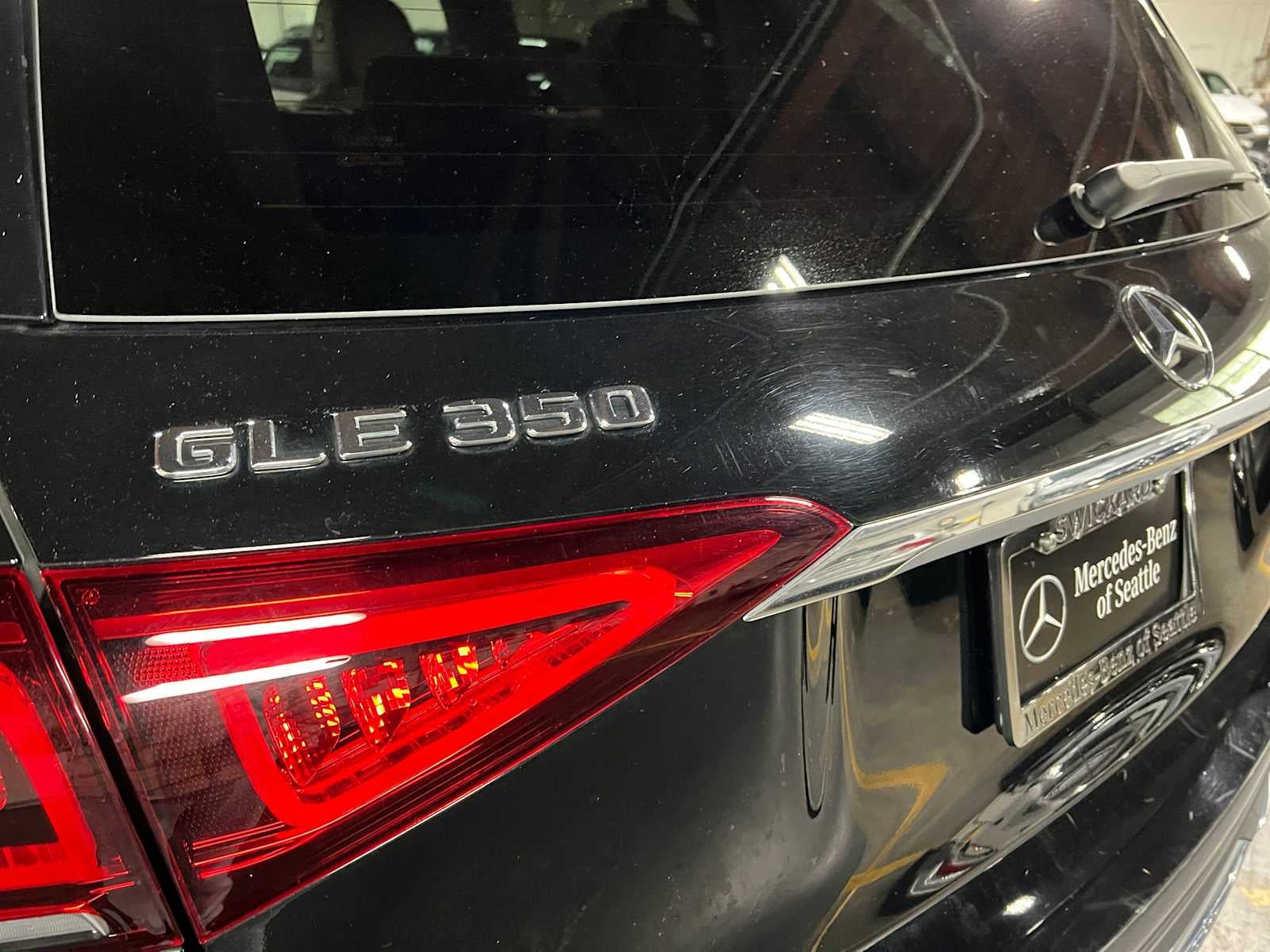 2022 Mercedes-Benz GLE 350 SUV