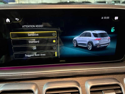 2022 Mercedes-Benz GLE 350 SUV