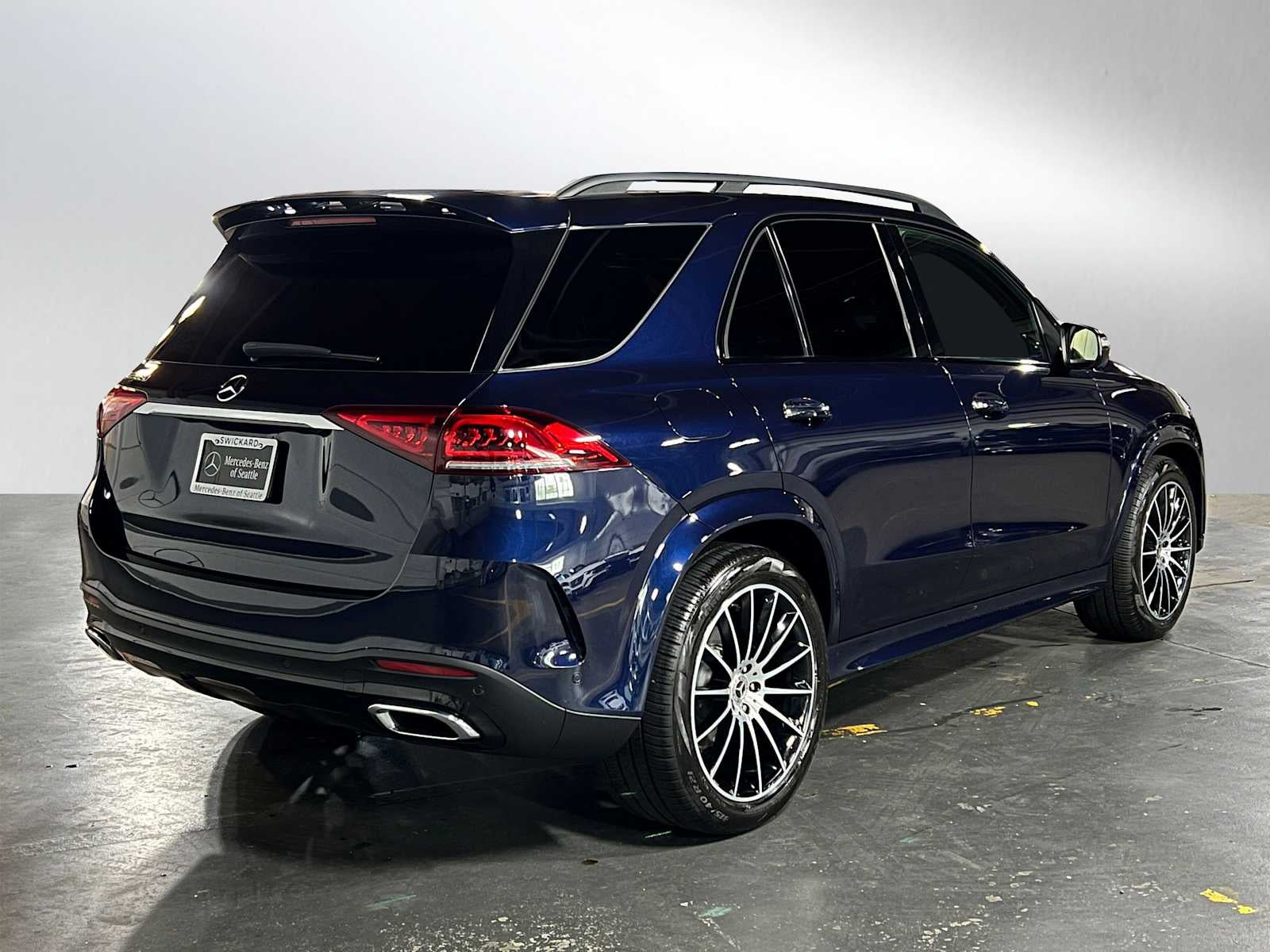 2021 Mercedes-Benz GLE 350 SUV