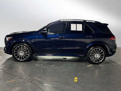 2021 Mercedes-Benz GLE 350 SUV