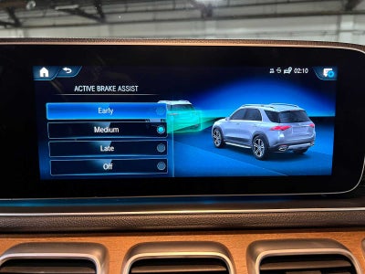 2022 Mercedes-Benz GLE GLE 350