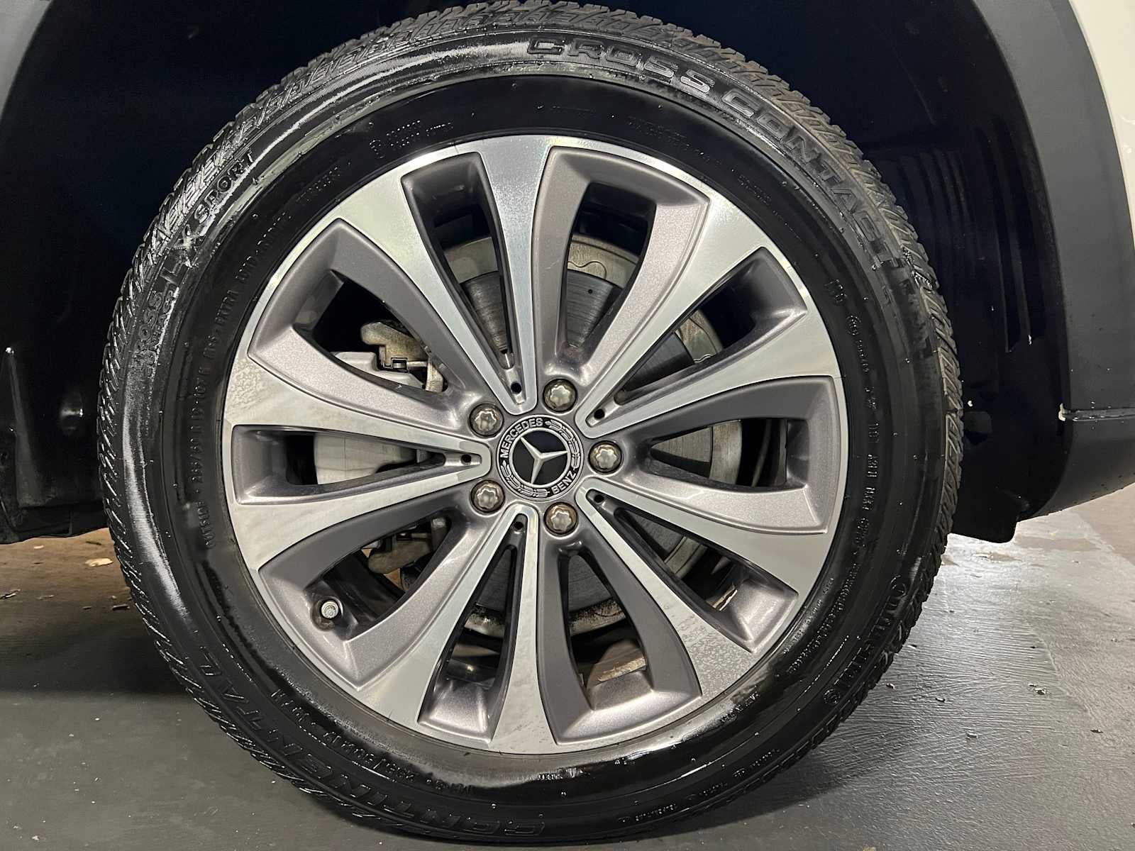 2022 Mercedes-Benz GLE GLE 350