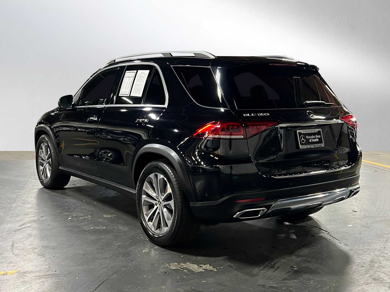 2023 Mercedes-Benz GLE 350 SUV