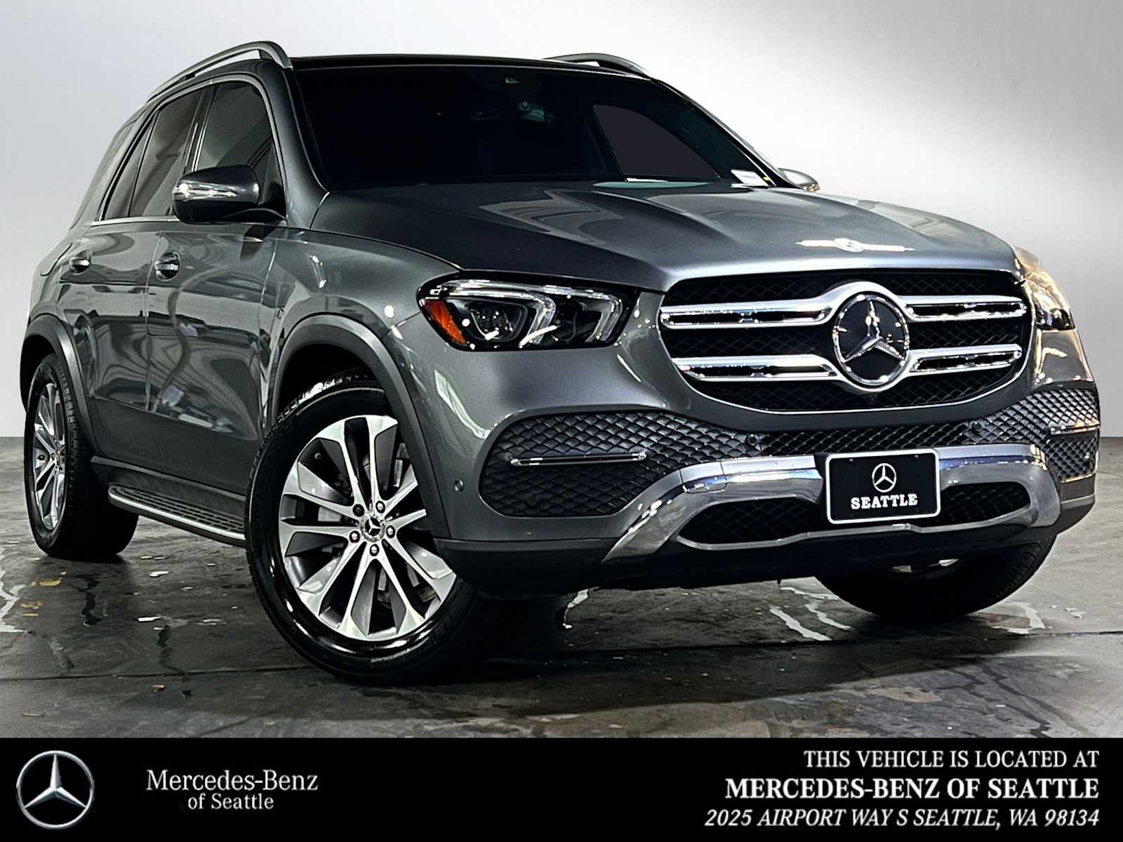 2022 Mercedes-Benz GLE 350 SUV