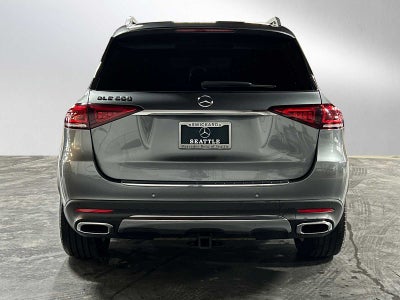 2022 Mercedes-Benz GLE 350 SUV