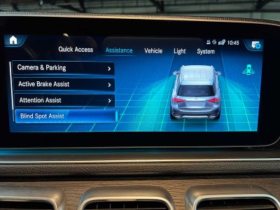 2022 Mercedes-Benz GLE 350 SUV