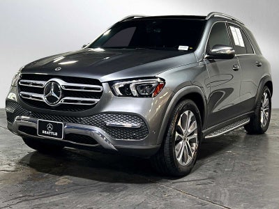 2022 Mercedes-Benz GLE 350 SUV