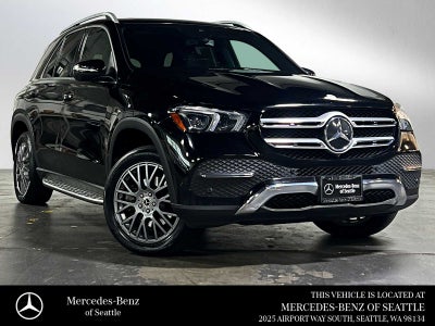 2021 Mercedes-Benz GLE 350 4MATIC® SUV