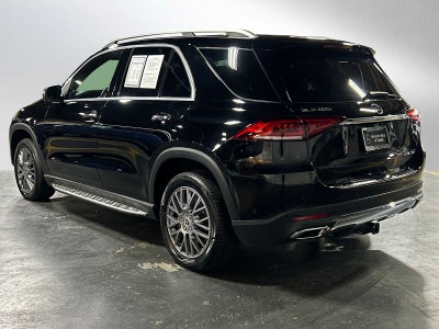 2021 Mercedes-Benz GLE 350 4MATIC® SUV