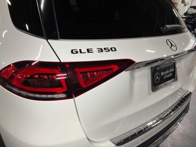 2022 Mercedes-Benz GLE 350 4MATIC® SUV
