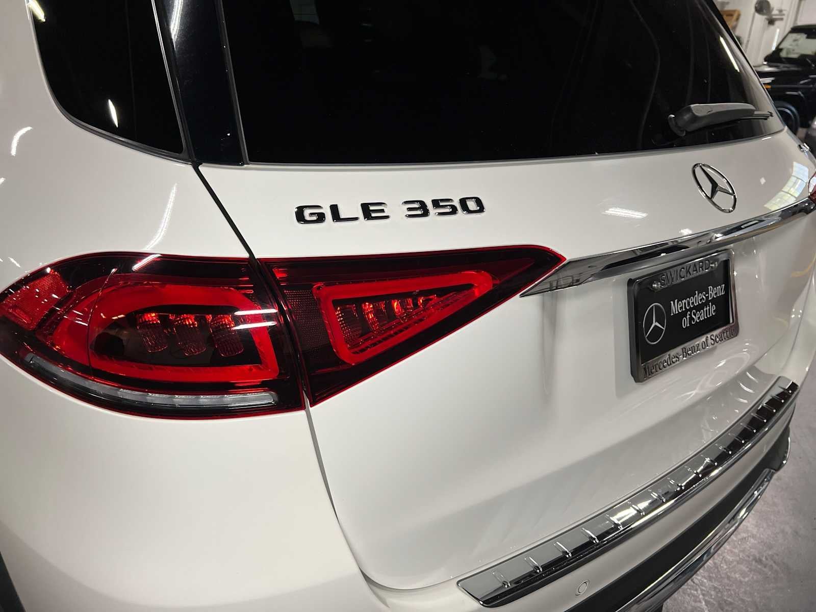 2022 Mercedes-Benz GLE 350 4MATIC® SUV