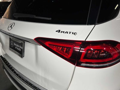 2022 Mercedes-Benz GLE 350 4MATIC® SUV
