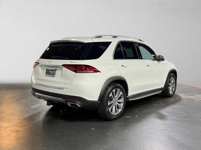 2022 Mercedes-Benz GLE 350 4MATIC® SUV
