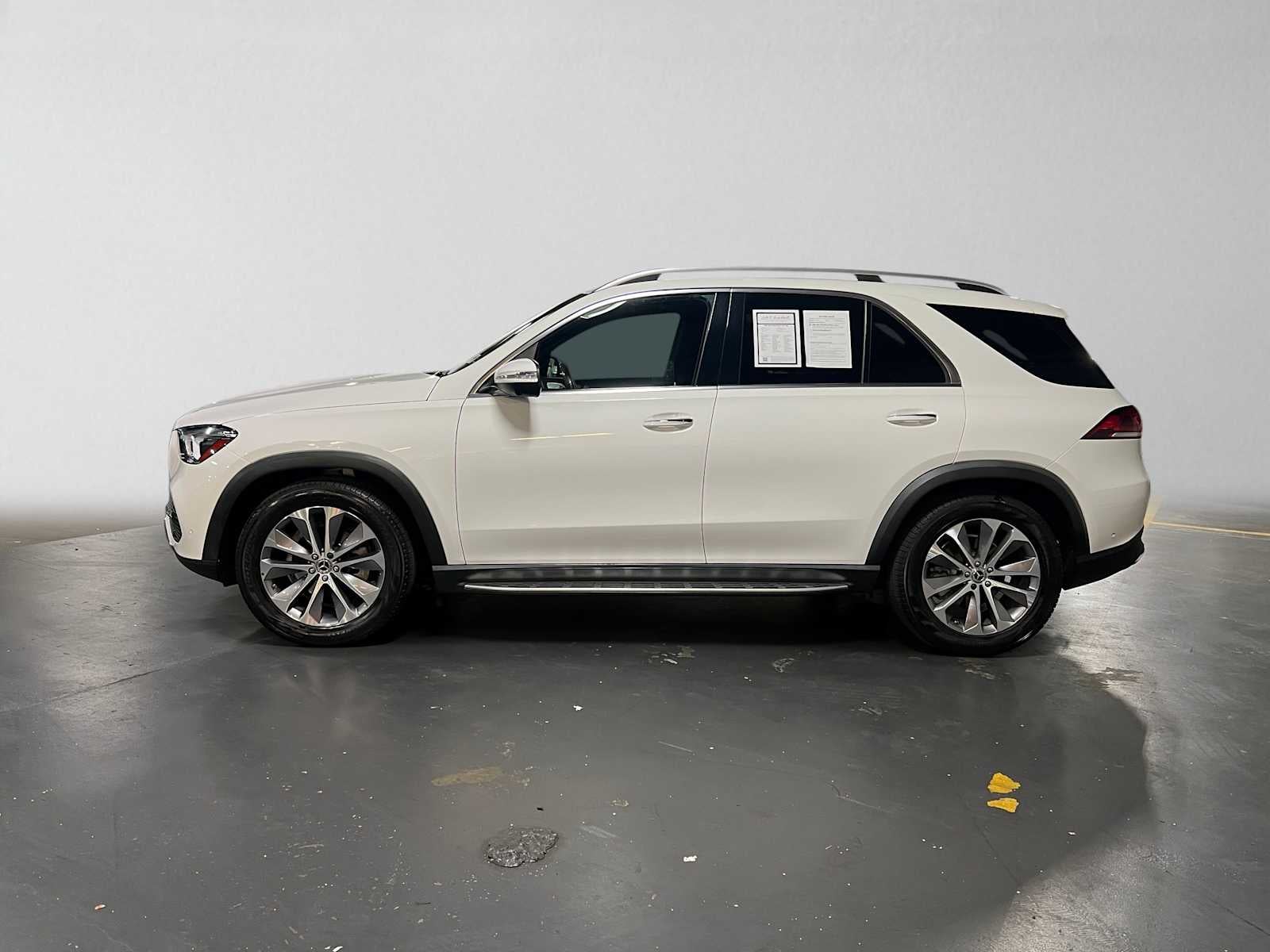 2022 Mercedes-Benz GLE 350 4MATIC® SUV